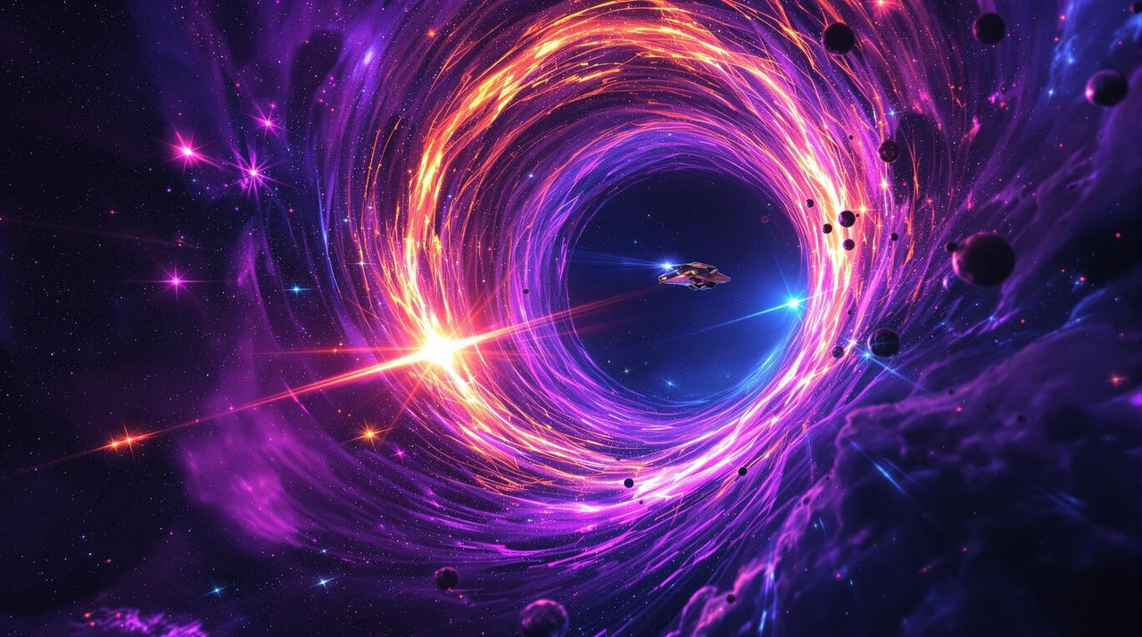 74影院 - 星际穿越：宇宙边缘的壮丽之旅 视频封面