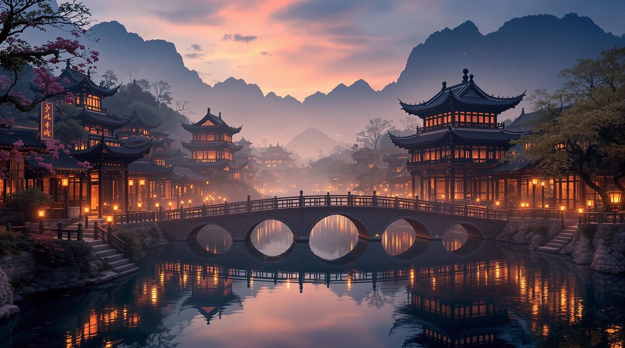 74影院 - 古城探幽：千年历史的秘密 视频封面