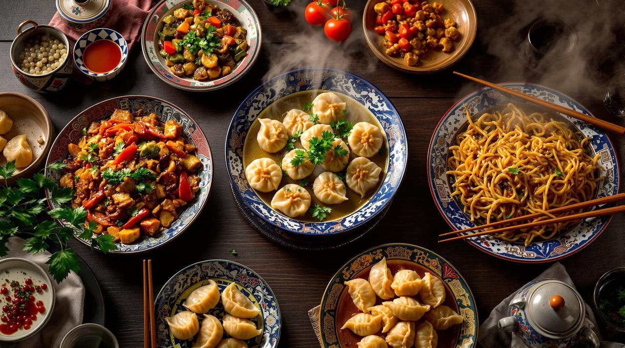 74影院 - 美食之旅：舌尖上的中国风味 视频封面
